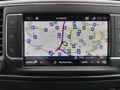Peugeot Expert 2.0 BlueHDi 180 EAT8 L3 DBLE CAB 6PL. NAVI / CLIM / TEL (2023) - Foto 11
