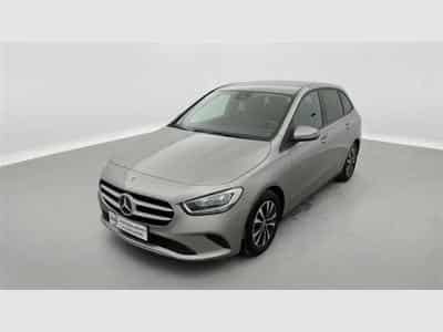 Mercedes B 180 B 180 7G-Tronic Business *NAVI/CUIR PARTIEL/PDC AV+AR* (2020) - Foto 1