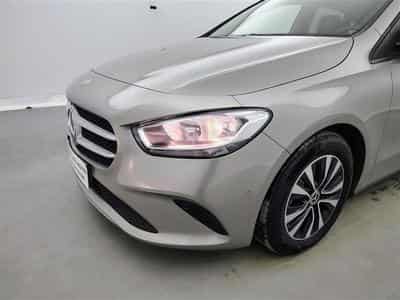 Mercedes B 180 B 180 7G-Tronic Business *NAVI/CUIR PARTIEL/PDC AV+AR* (2020) - Foto 15
