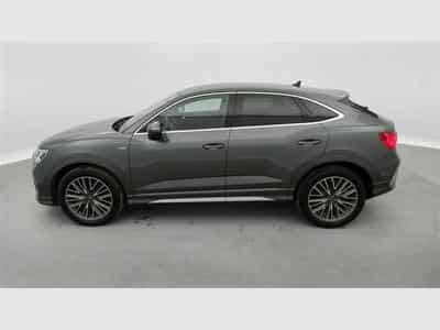 Audi Q3 40 TFSI Quattro Advanced S tronic (2024) - Foto 3