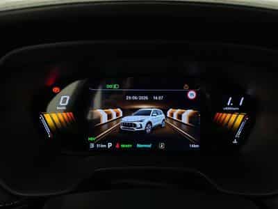 MG ZS 1.5 Hybrid+ Luxury NAVI / CAMERA / CARPLAY / ALU (2026) - Photo 10