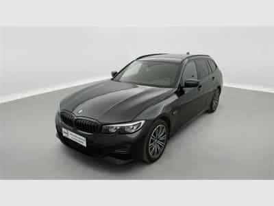 BMW 320 320eAS Pack M S-CUIR / NAVI COCKPIT / ALU18" (2022) - Foto 1