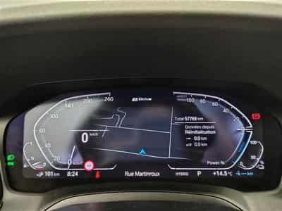 BMW 320 320eAS Pack M S-CUIR / NAVI COCKPIT / ALU18" (2022) - Foto 10