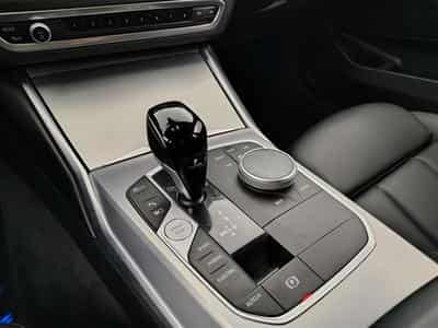 BMW 320 320eAS Pack M S-CUIR / NAVI COCKPIT / ALU18" (2022) - Foto 12