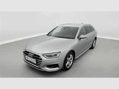Audi A4 35 TFSI S tronic Cuir / Navi Cockpit / Led / PDC av+ar (2021) - Foto 1