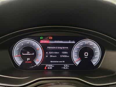 Audi A4 35 TFSI S tronic Cuir / Navi Cockpit / Led / PDC av+ar (2021) - Foto 10