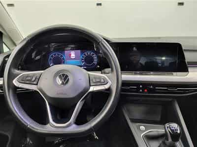 VW Golf 1.5 TSI Life**CARPLAY/LED/RADAR AV-AR** (2020) - Foto 9