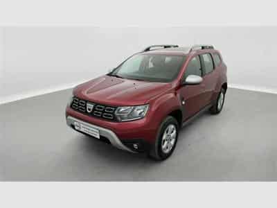 Dacia Duster 1.5 Blue dCi Comfort (2021) - Foto 1