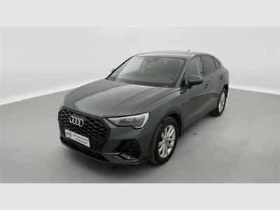 Audi Q3 Sportback 35 TDI S-Tronic  Cuir / Navi / PDC av+ar (2021) - Foto 1