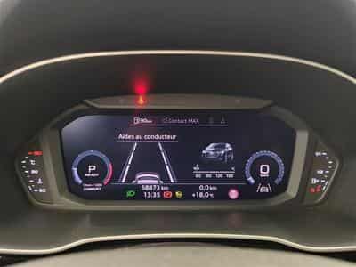 Audi Q3 Sportback 35 TDI S-Tronic  Cuir / Navi / PDC av+ar (2021) - Foto 10