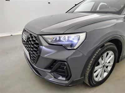 Audi Q3 Sportback 35 TDI S-Tronic  Cuir / Navi / PDC av+ar (2021) - Foto 15