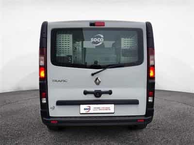 Renault Trafic 2.0 dCi 27 L1H1 Confort NAVI / CLIM / TEL (2022) - Photo 5