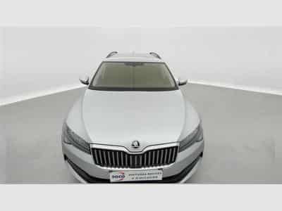 Skoda Superb 1.5 TSI ACT Clever+ DSG (2023) - Photo 4