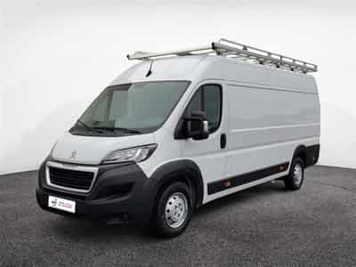 Peugeot Boxer 2.2 BlueHDi 140cv L4H2 NAVI + GALERIE+ECHELLE (2023) - Photo 1
