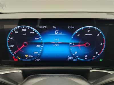 Mercedes GLB 180 180d Business Solution S-CUIR/NAVI/FULL LED/JA/PDC AV AR (2022) - Photo 10