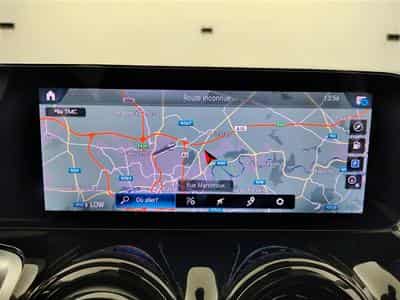Mercedes GLB 180 180d Business Solution S-CUIR/NAVI/FULL LED/JA/PDC AV AR (2022) - Photo 11
