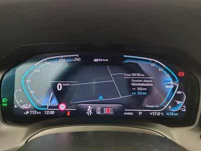 BMW 330 330eA PHEV Touring NAVI / CUIR SPORT / FULL LED (2022) - Photo 10