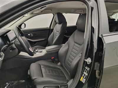 BMW 330 330eA PHEV Touring NAVI / CUIR SPORT / FULL LED (2022) - Photo 7