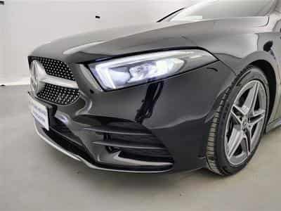Mercedes A 180 180 AMG Line CUIR/FULL LED/JA18/CAMERA (2022) - Photo 14