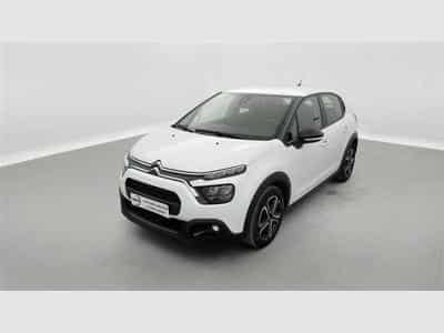 Citroen C3 1.2i PureTech Feel CARPLAY / FULL LED (2022) - Photo 1