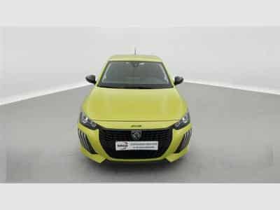Peugeot 208 1.2i PureTech Active CARPLAY / FULL LED (2024) - Photo 4