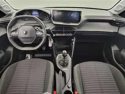 Peugeot 208 1.2i PureTech Active CARPLAY / FULL LED (2024) - Photo 8