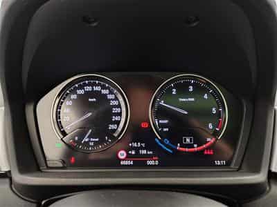 BMW X2 1.5 d sDrive16 *NAVI/FULL LED/TOIT PANO OUV/PDC AV ARR/JA17* (2020) - Photo 10