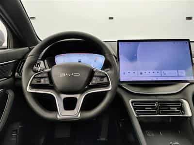 BYD Seal U 1.5 DM-I 218Cv PHEV Comfort CUIR / NAVI / TO PANO (2025) - Photo 9