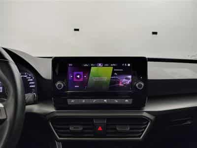 Seat Leon 1.0 eTSI 110Cv DSG CARPLAY / CAMERA / FULL LED (2024) - Photo 11