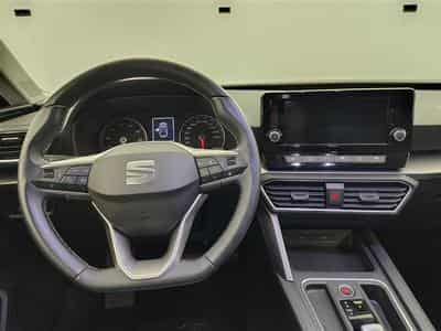 Seat Leon 1.0 eTSI 110Cv DSG CARPLAY / CAMERA / FULL LED (2024) - Photo 9