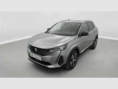 Peugeot 3008 1.2 PureTech Allure CLIM/CAMERA/NAVI (2021) - Photo 1