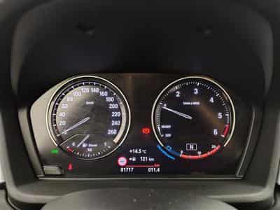 BMW X1 1.5 d sDrive16 Business NAVI/JA17/PDC AV AR (2021) - Photo 10