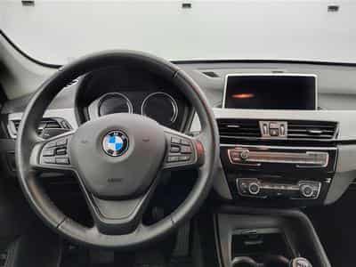 BMW X1 1.5 d sDrive16 Business NAVI/JA17/PDC AV AR (2021) - Photo 9