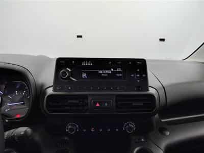 Citroen Berlingo 1.5 BlueHDi XL Heavy Control 3PL (2021) - Photo 11