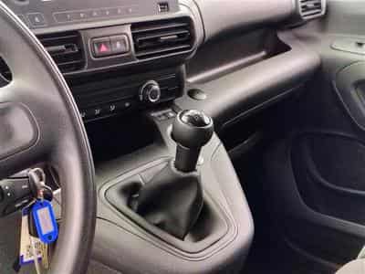 Citroen Berlingo 1.5 BlueHDi XL Heavy Control 3PL (2021) - Photo 12