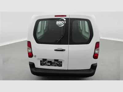 Citroen Berlingo 1.5 BlueHDi XL Heavy Control 3PL (2021) - Photo 5