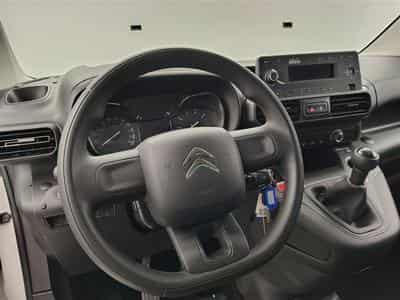 Citroen Berlingo 1.5 BlueHDi XL Heavy Control 3PL (2021) - Photo 9