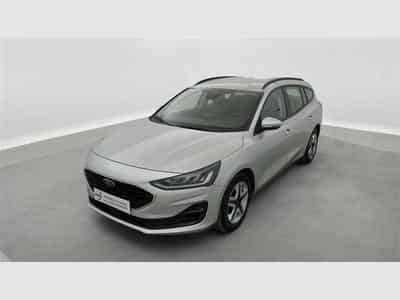 Ford Focus 1.0 EcoBoost MHEV Connected  Navi / Led / PDC av+ar (2023) - Photo 1