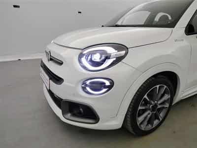 Fiat 500X 1.0 Turbo 115cv Sport NAVI / FULL LED / CAMERA / JA 18" (2020) - Photo 15