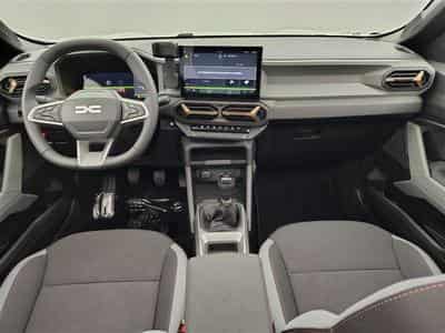 Dacia Bigster Mild Hybrid 140cv Extreme NAVI / CARPLAY / CAMERA / TO PANO (2026) - Photo 8