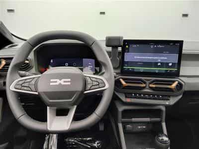Dacia Bigster Mild Hybrid 140cv Extreme NAVI / CARPLAY / CAMERA / TO PANO (2026) - Photo 9