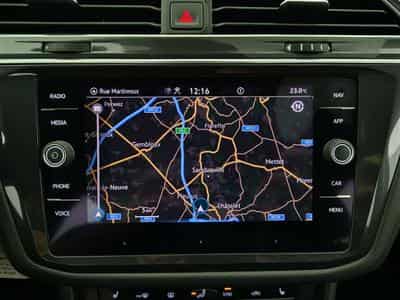 VW Tiguan 1.5 TSI Highline 7pl Navi / Led / PDC+Caméra (2023) - Photo 11