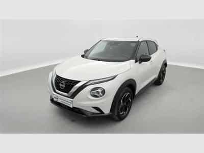 Nissan Juke 1.0 DIG-T 2WD N-Connecta NAVI/FULL LED/JA17/PDC (2023) - Photo 1
