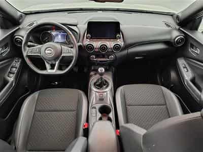 Nissan Juke 1.0 DIG-T 2WD N-Connecta NAVI/FULL LED/JA17/PDC (2023) - Photo 8