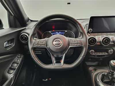Nissan Juke 1.0 DIG-T 2WD N-Connecta NAVI/FULL LED/JA17/PDC (2023) - Photo 9