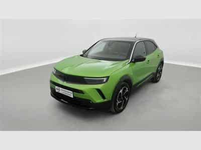 Opel Mokka e-Mokka Elegance NAVI / FULL LED / CUIR PARTIEL / CAMERA (2024) - Photo 1