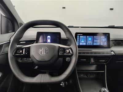 MG MG3 1.5 VTi 115cv Comfort CARPLAY / FULL LED / KEYLESS / CAMERA (2025) - Photo 9