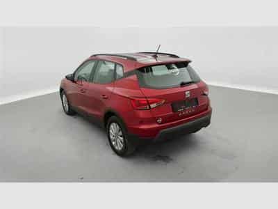 Seat Arona 1.0 TSI Move! Navi DSG (2021) - Photo 2