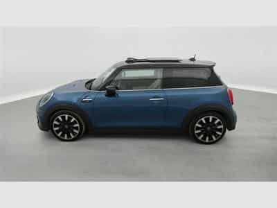 MINI Cooper S Coupe 2.0i Cooper S (2022) - Photo 3
