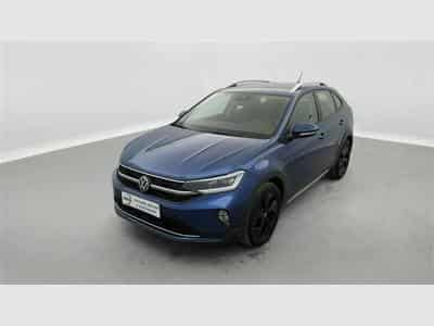 VW Taigo 1.0 TSI 110cv DSG Style CARPLAY / FULL LED / CUIR PARTIEL (2022) - Foto 1